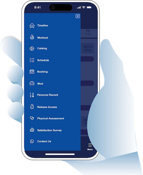 Cloud Gym Software Management