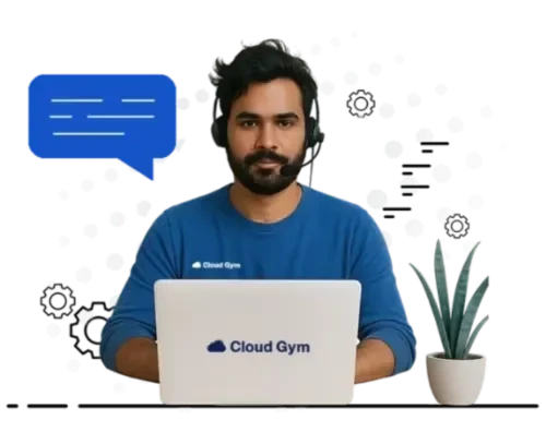 Cloud Gym Software Management